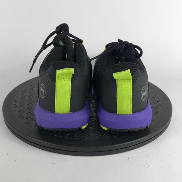 Timberland Pro Radius Composite Toe Work Shoes Black FX0304 Women’s Size 8 - Picture 6 of 12